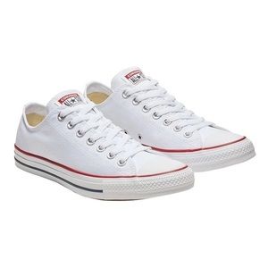 Converse Chuck Taylor All Star White Shoes
